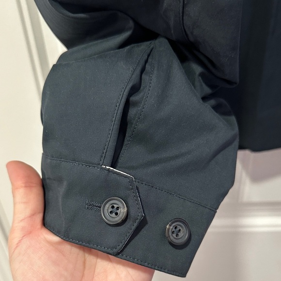 Saks Fifth Avenue | Utility Jacket NWOT | Navy Size: XXL - Picture 9 of 10